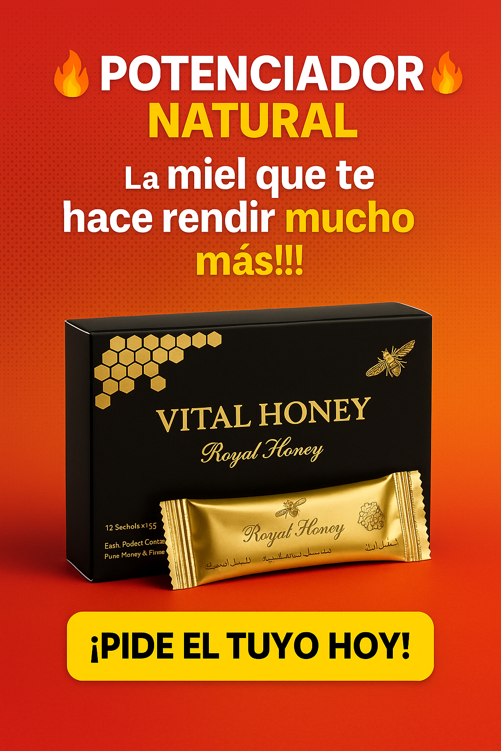 🔥VITAL HONEY🔥