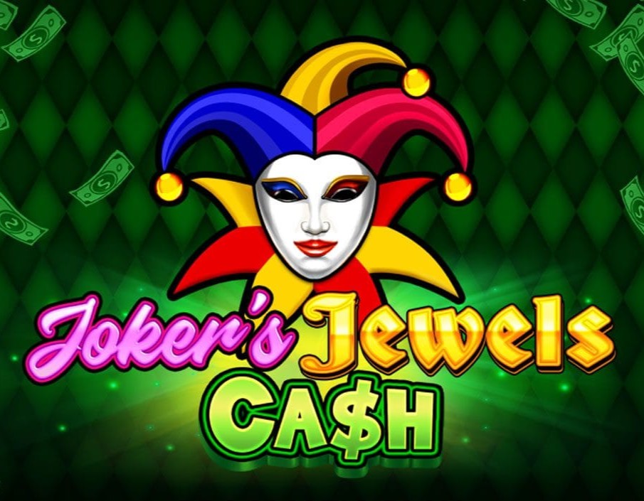 🎰 Joker's Jewels Cash