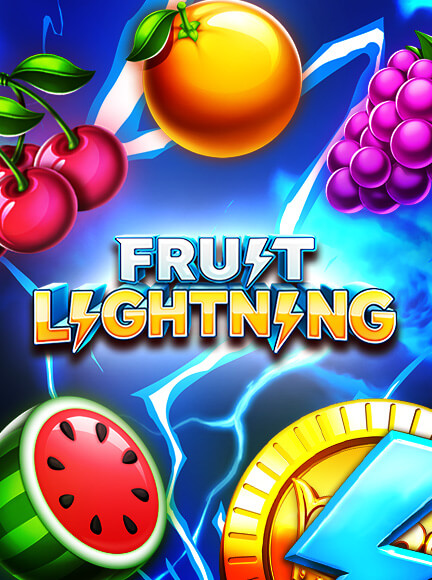 ⚡🍒 Fruit Lightning