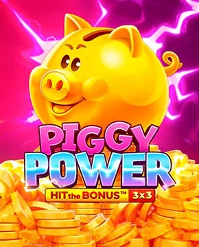 🐷 Piggy Power: Hit the Bonus™