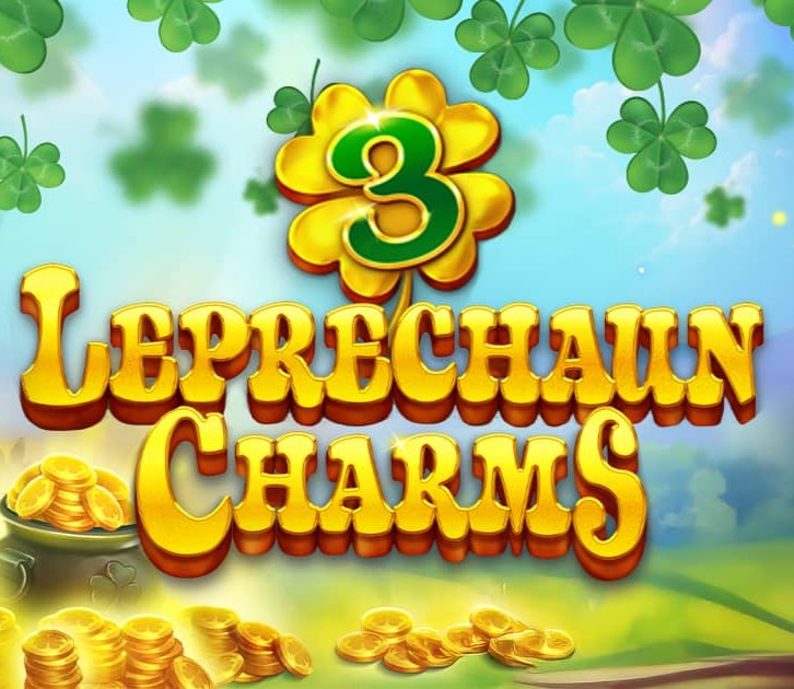 🍀 3 Leprechaun Charms