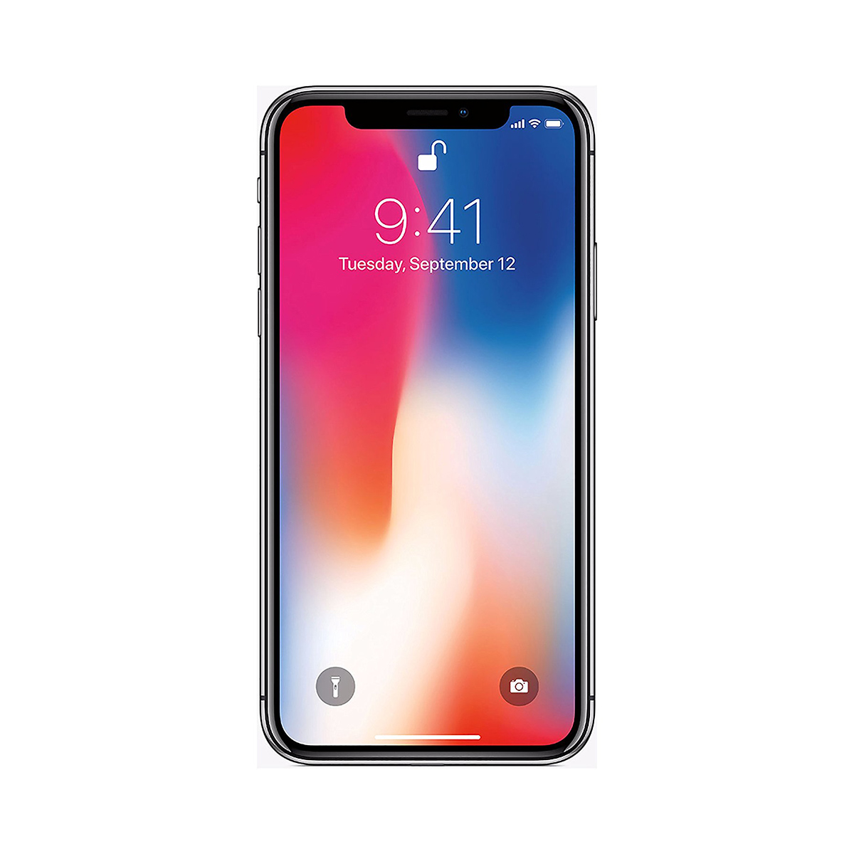 Apple iPhone X 256 GB T-Mobile – Negro
