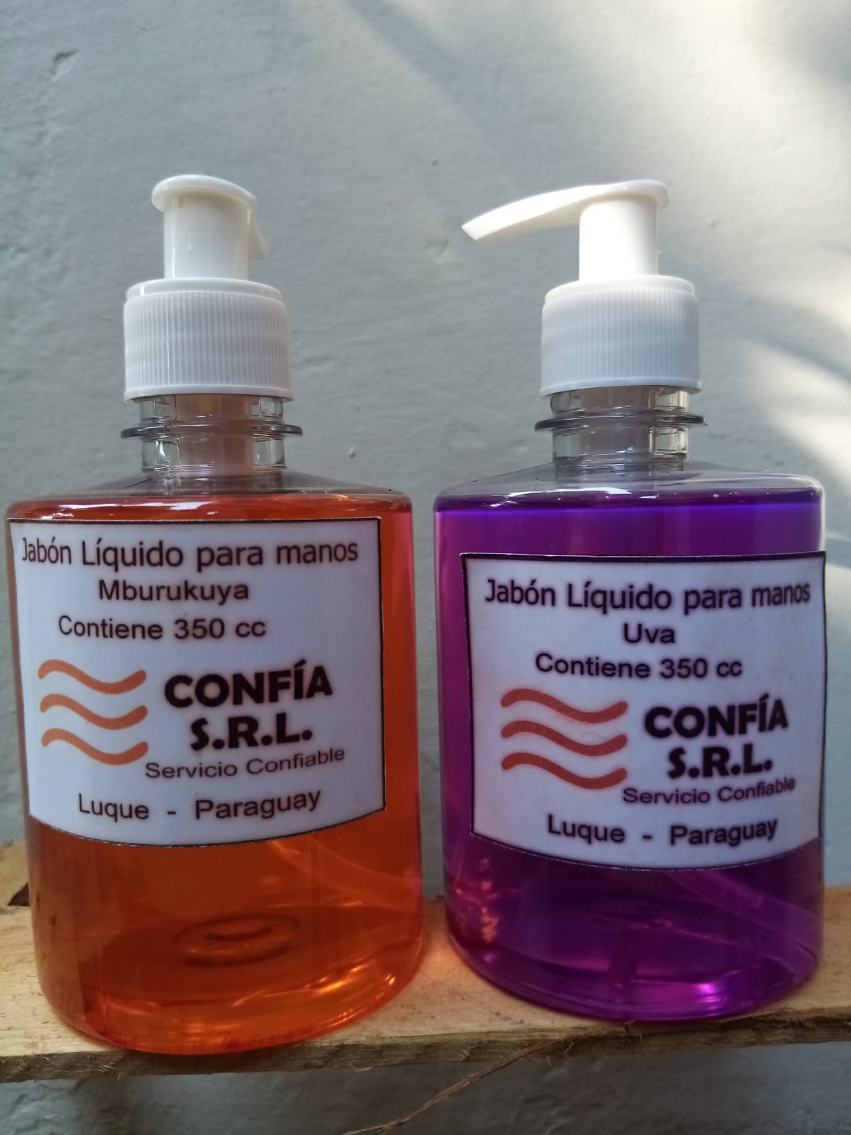 JABON LIQUIDO PARA MANOS MBURUKUYA