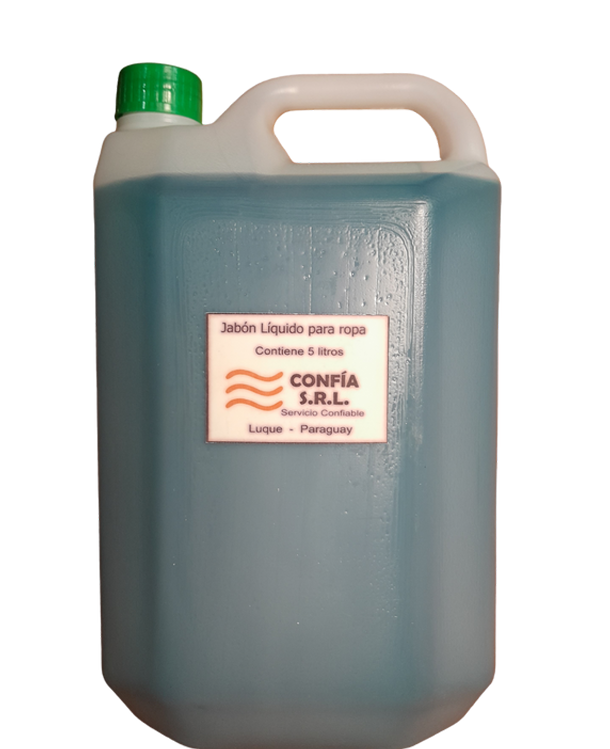 JABON LIQUIDO PARA ROPAS COMFORT