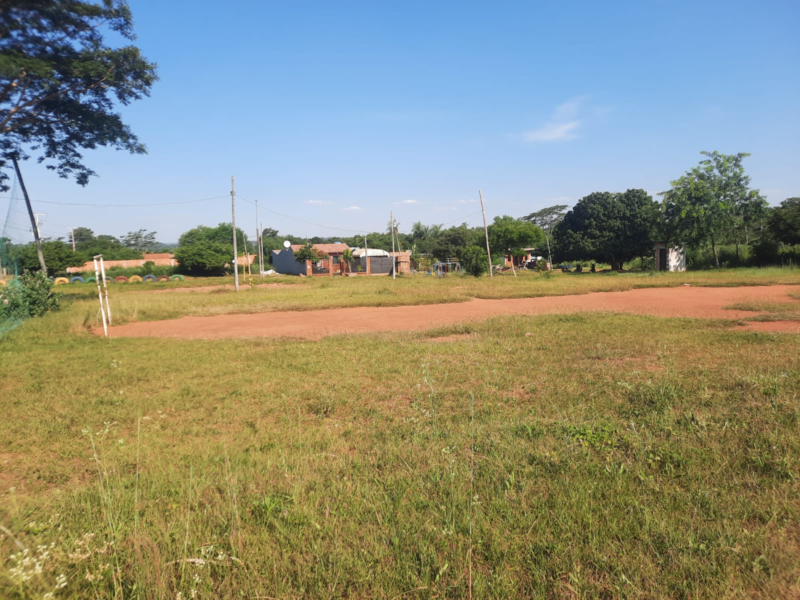 Lotes en venta a cuotas corridas – Capiatá, Ruta 2 Km 24