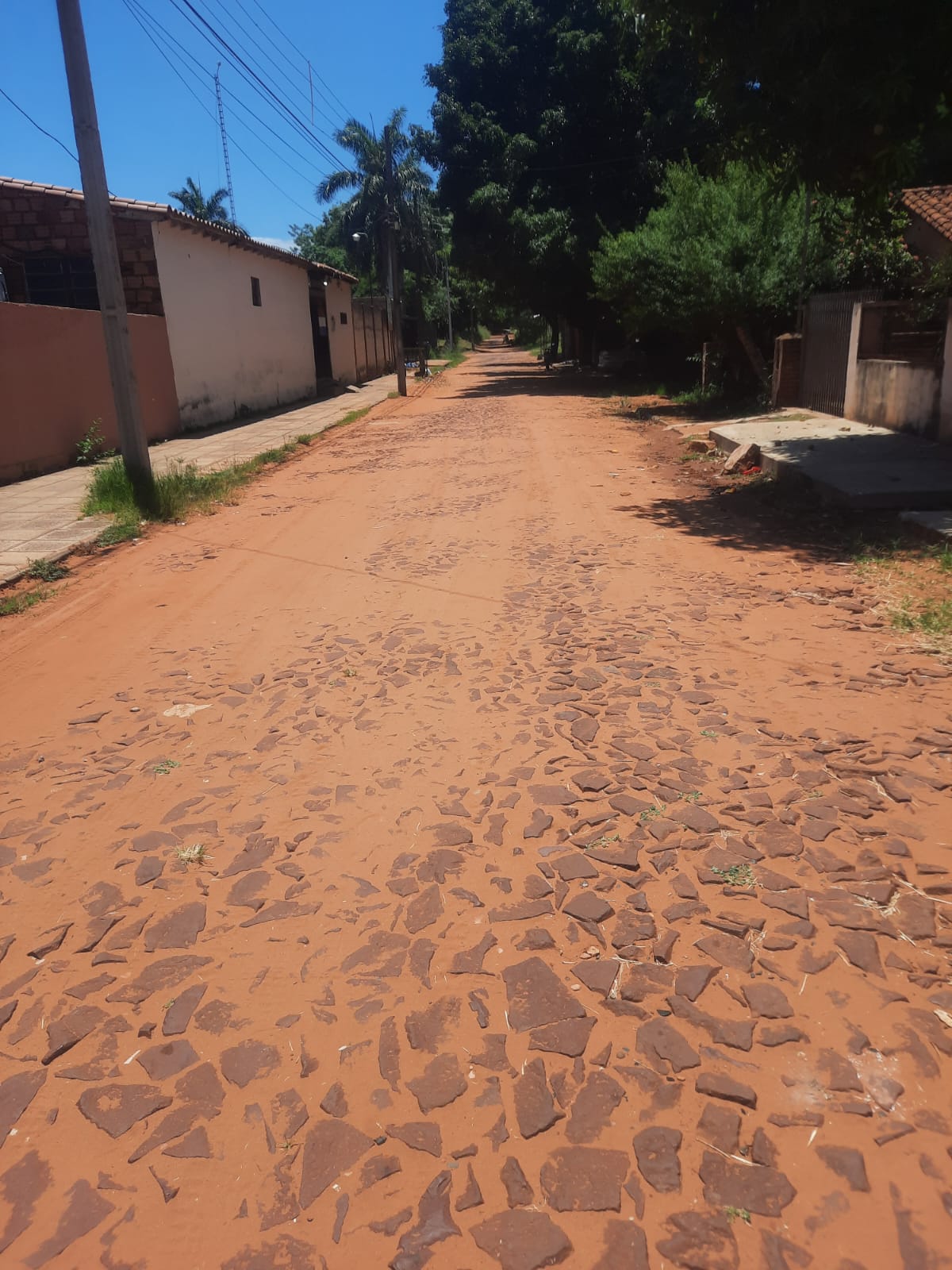Terreno en venta en Capiatá