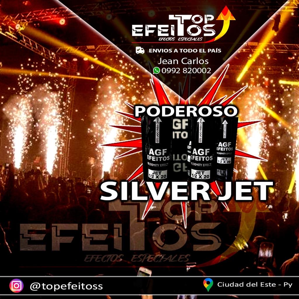 SILVER JET