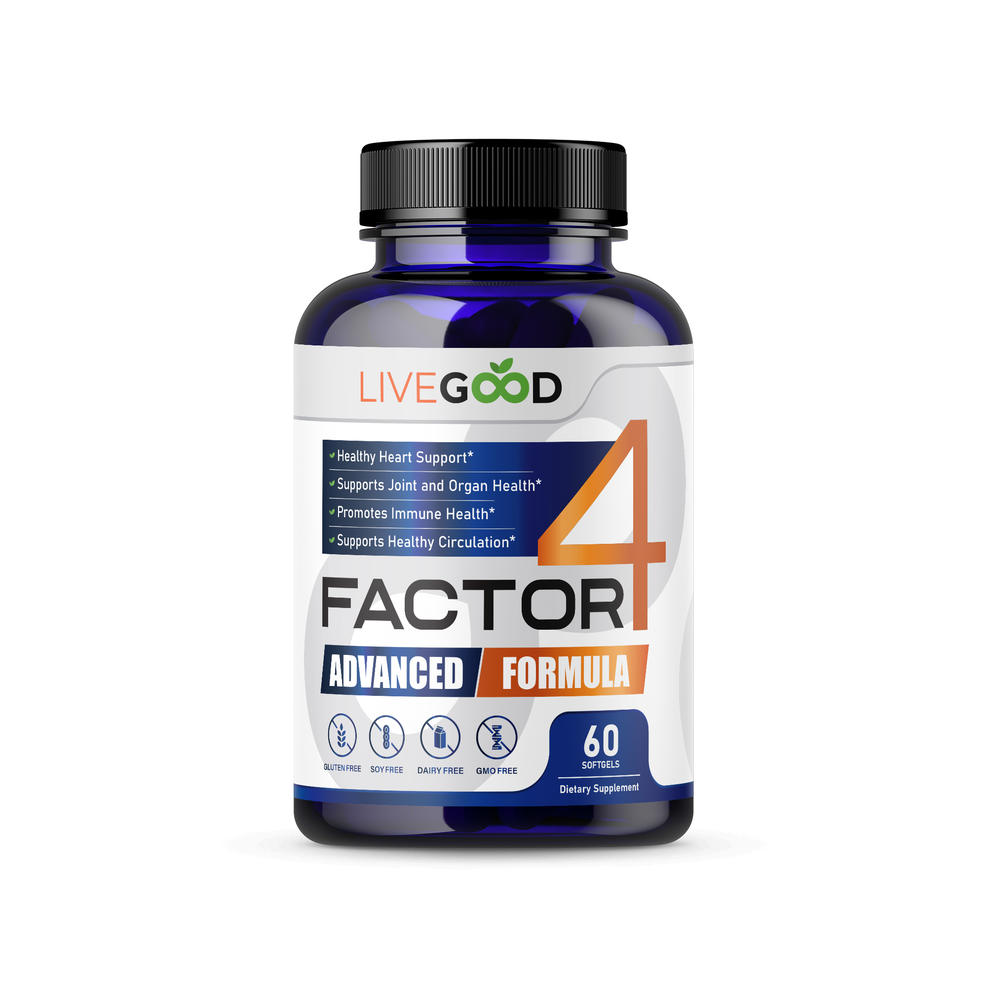 Factor4 - Manejo avanzado de la inflamación
