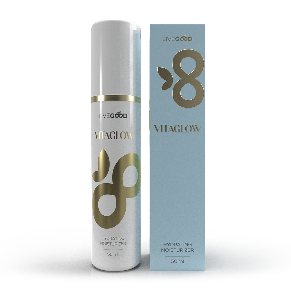 Crema hidratante VitaGlow
