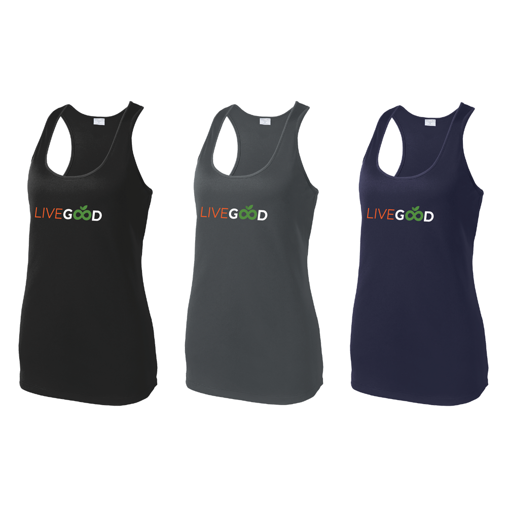 Camisetas sin mangas LiveGood