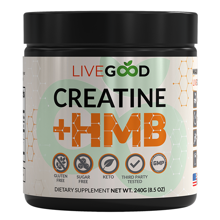 Creatina + HMB