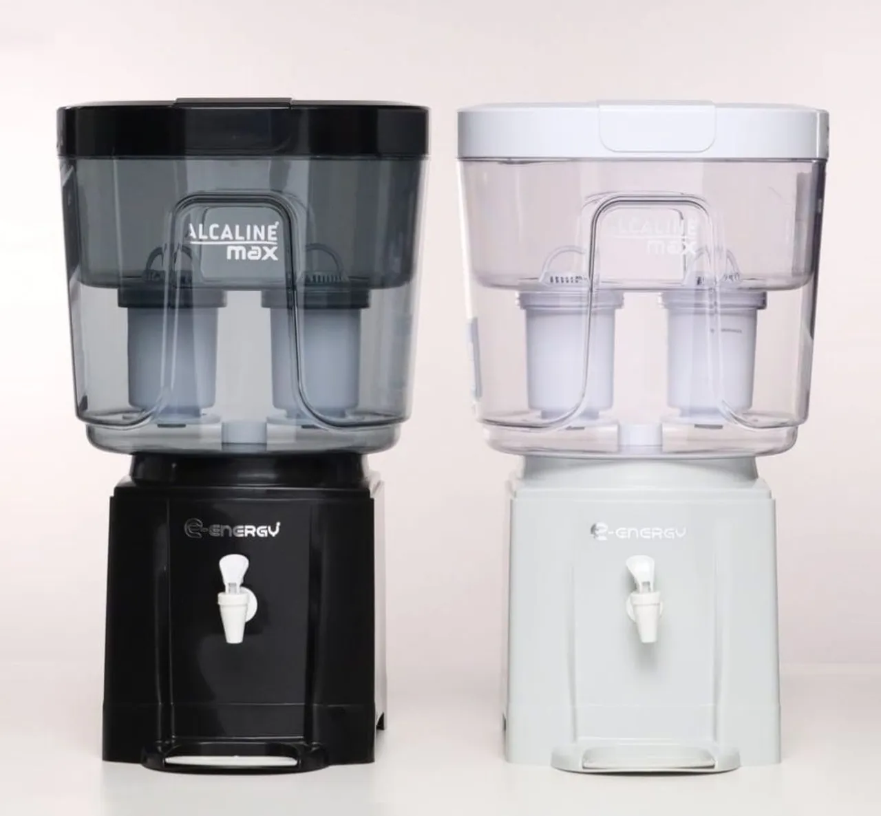 Purificador de agua alcalina Nippoflex