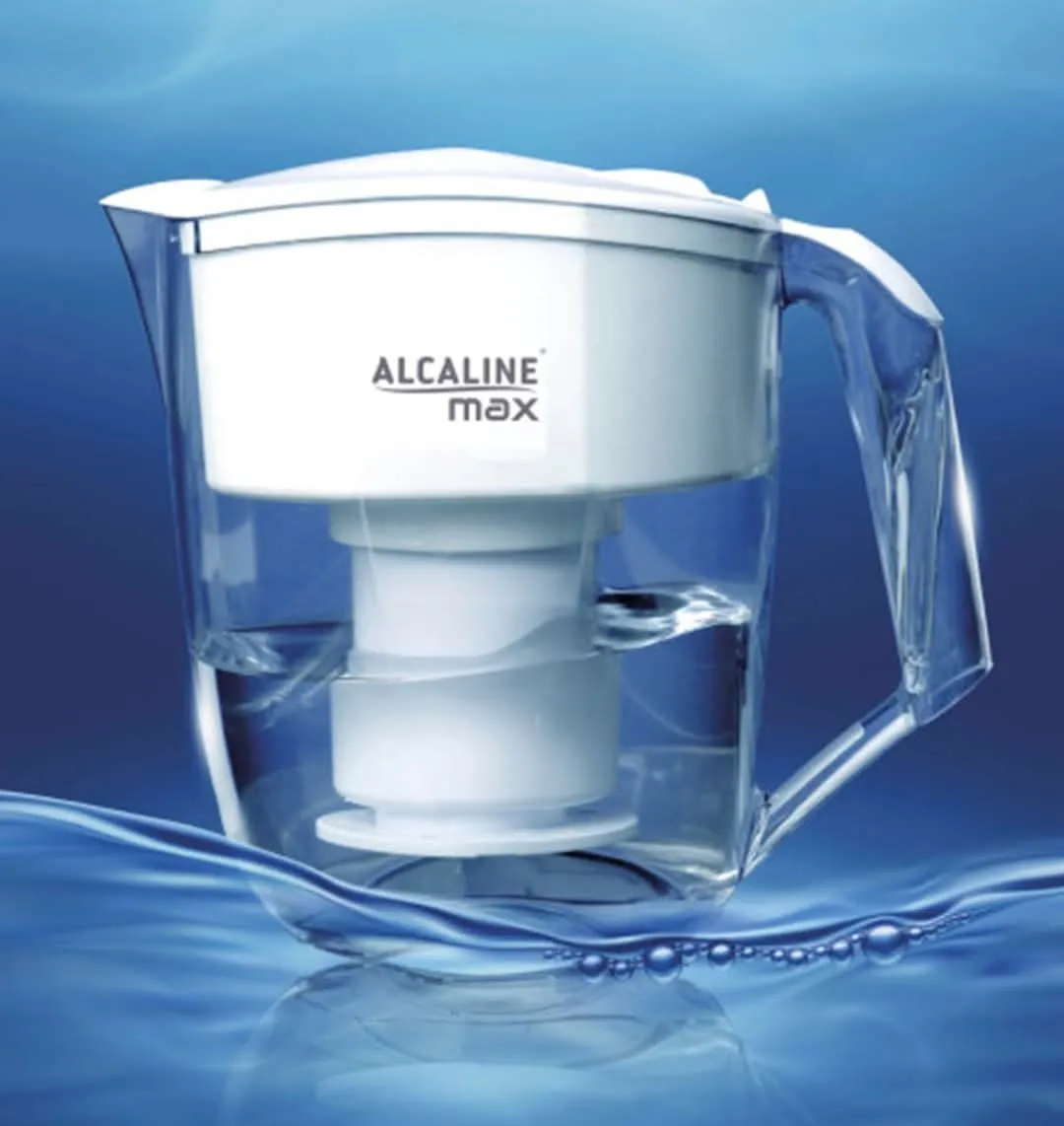 Jarra Alcaline Max