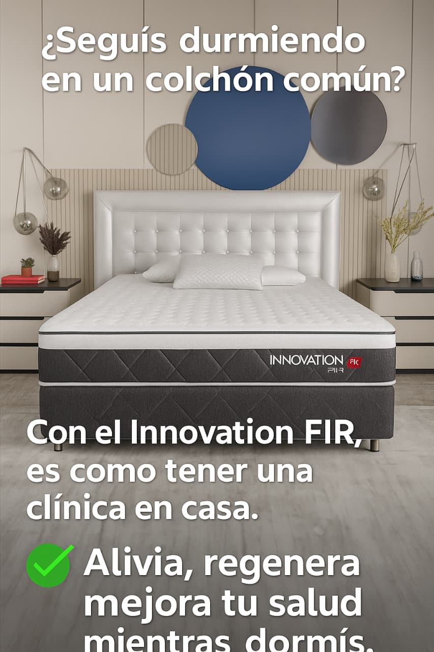 colchones INNOVATION