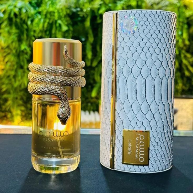 Perfume Lattafa Musamam White Intense Eau de Parfum 100ml