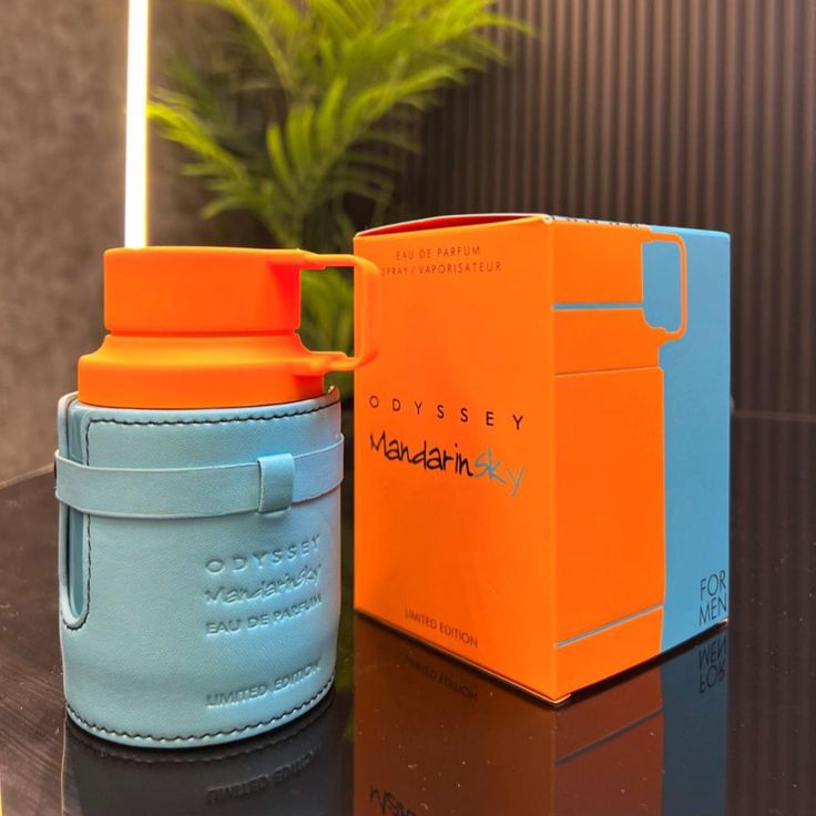Perfume Armaf Odyssey Mandarin Sky Eau de Parfum 100ml