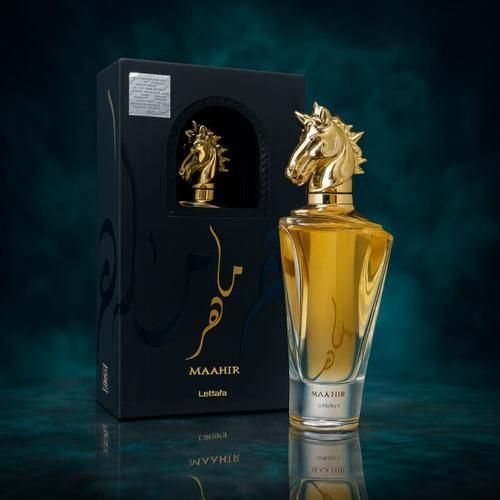 Perfume Lattafa Maahir Eau de Parfum 100ml