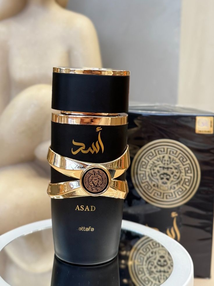 Perfume Lattafa Asad Eau de Parfum 100ml