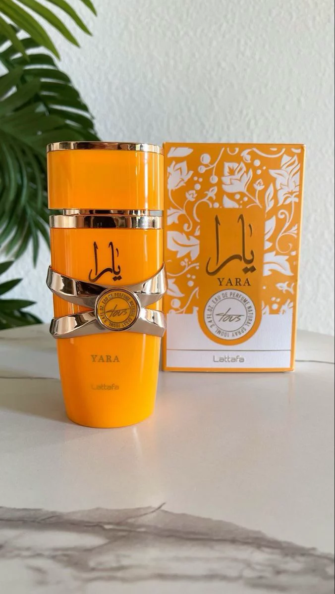 Perfume Lattafa Yara Tous Eau de Parfum 100ml