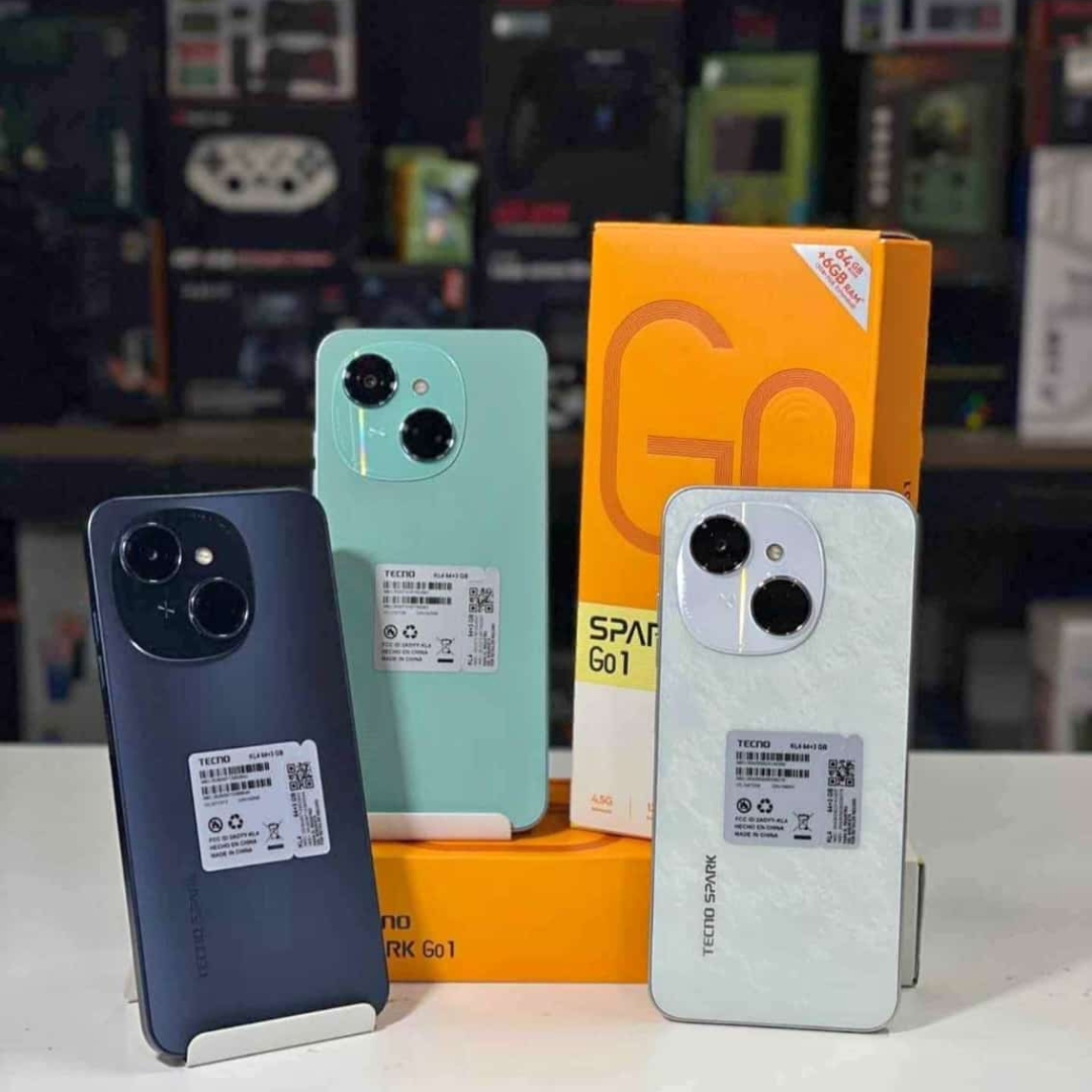 Tecno Spark Go 1S 4G 3+3ram/64gb