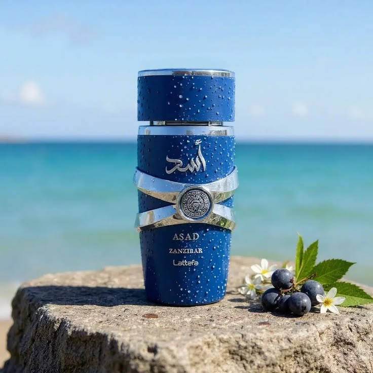 Perfume Lattafa Asad Zanzibar Eau de Parfum 100ml