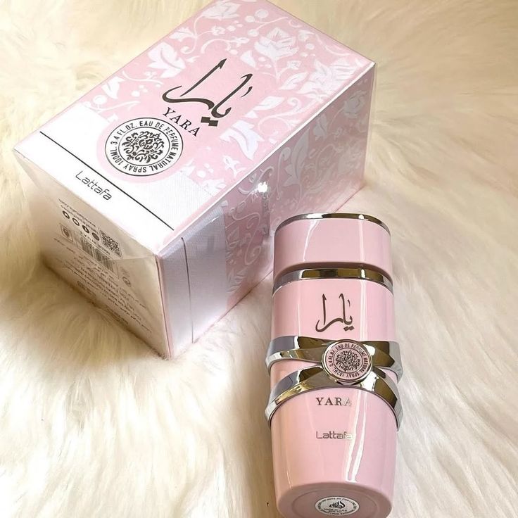 Perfume Lattafa Yara Eau de Parfum 100ml