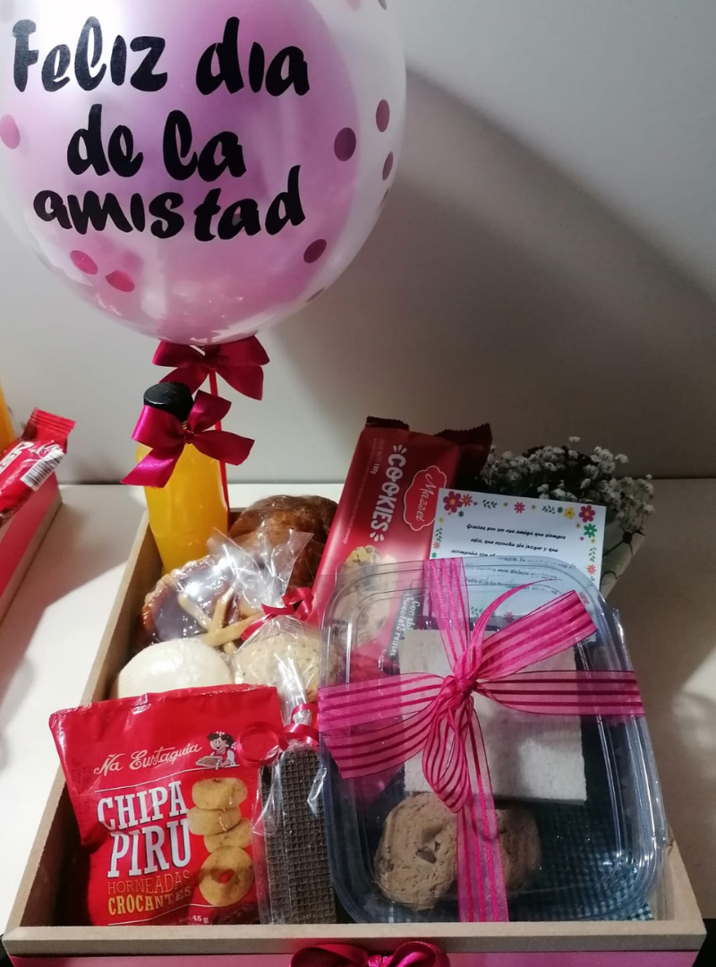 Bandeja Alegre