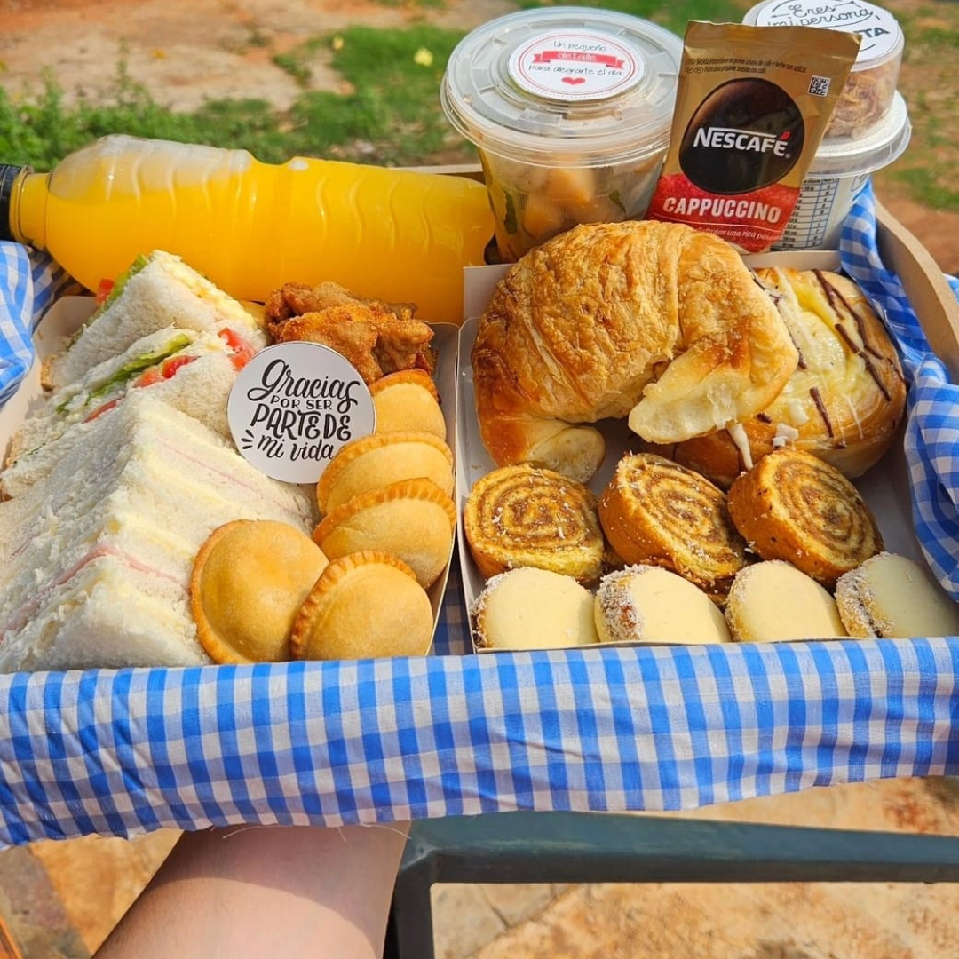 Desayuno Dúo
