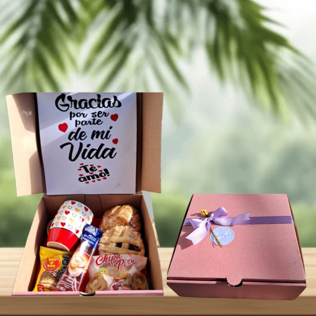Box   "Sorprendé hoy"