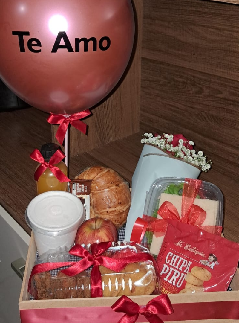 Bandeja *Te amo*