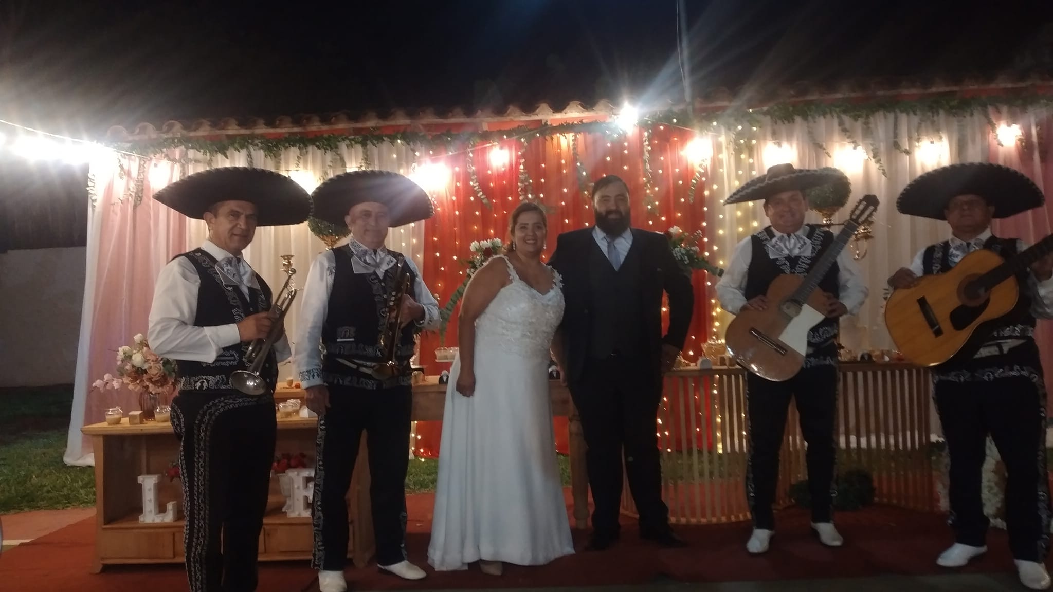 BODAS BAUTISMOS SERENATAS DE AMOR 15.AÑOS