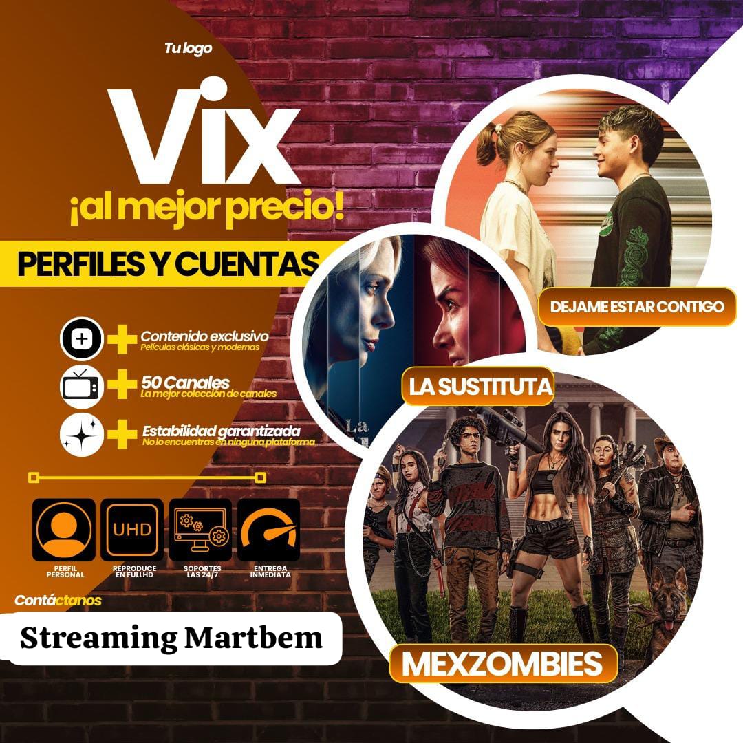 🎬 VIX Premium