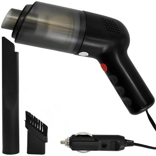 Mini Aspirador Portátil para Coche