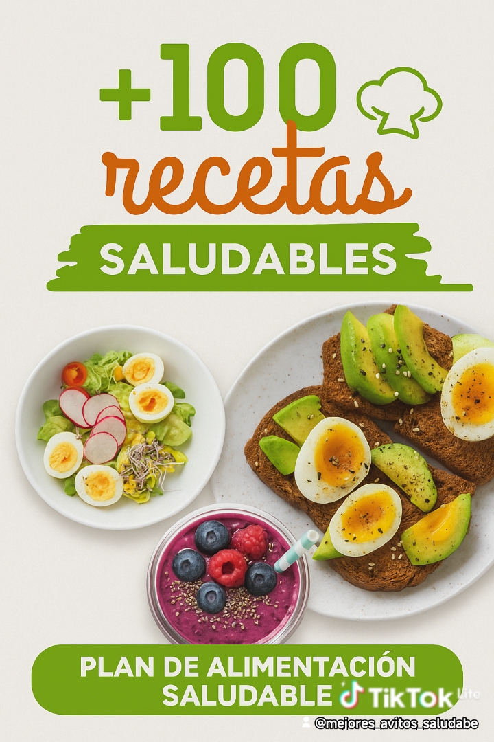 🥑🍊 Alimentación Balanceada para una Vida Saludable