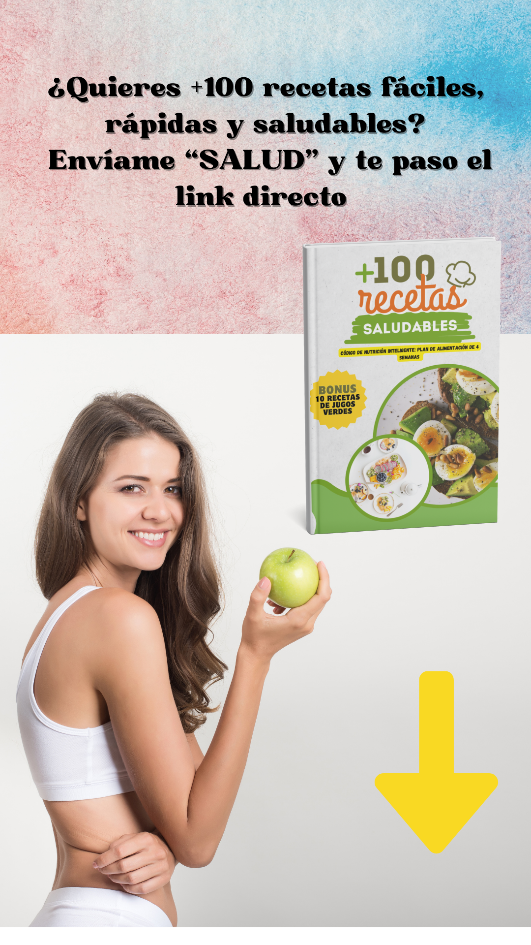 Alimentos saludables+energía 🕺