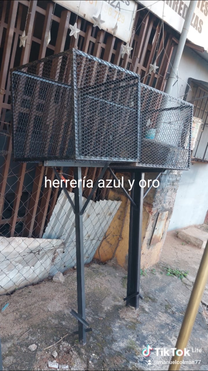 🗑️ Basurero 80x50