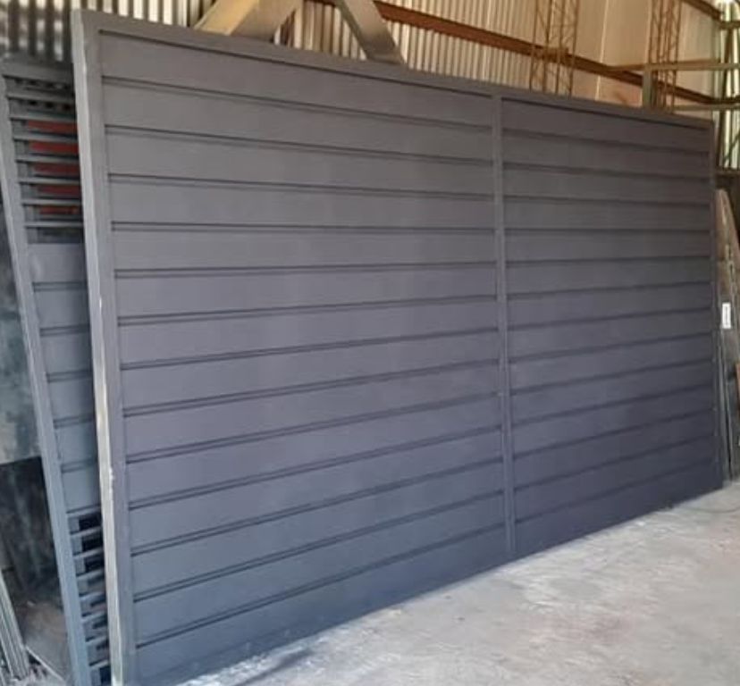 🚪Portón corredizo 4x205
