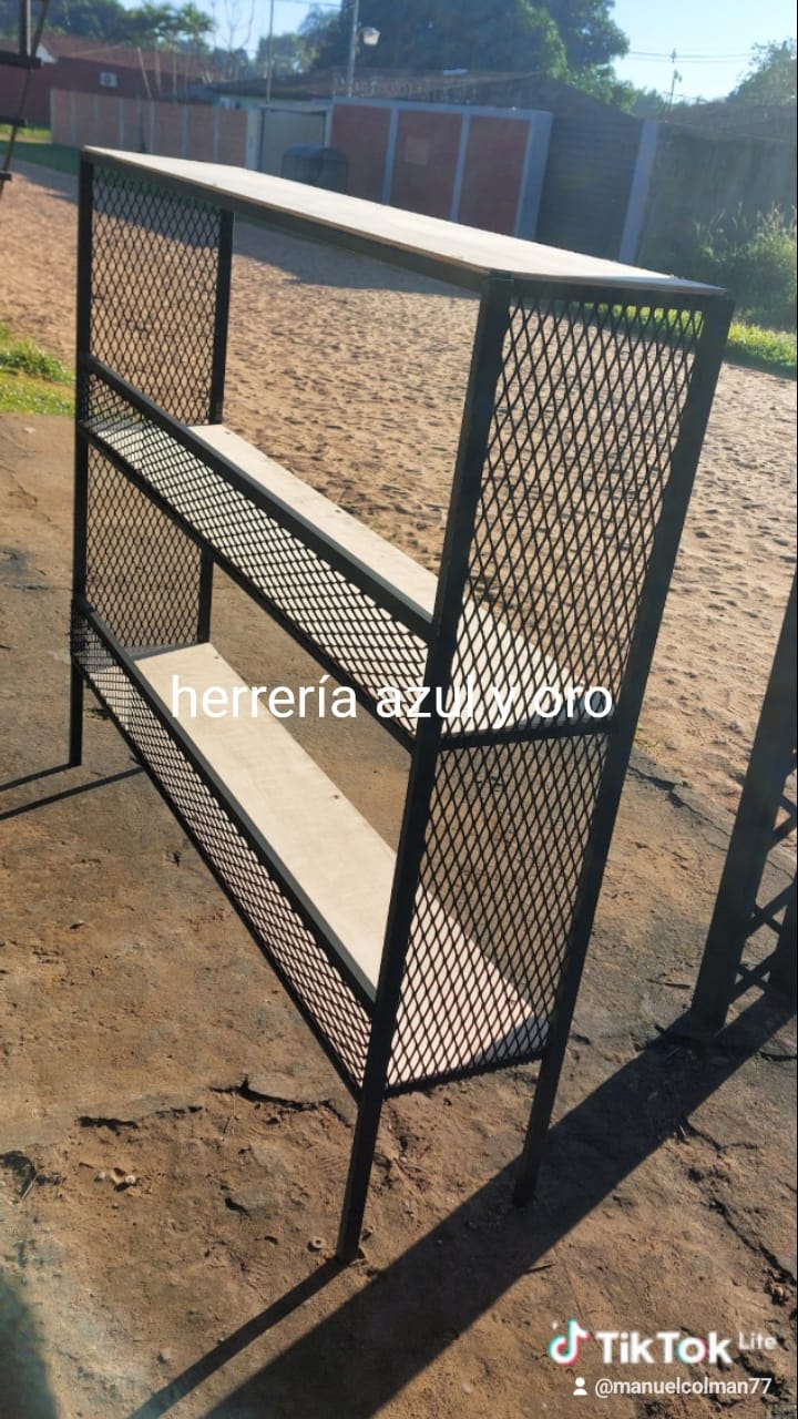 📚 Estante 170x150