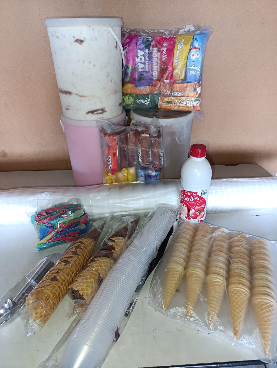 Combo Emprendedor Heladero – ¡Iniciá tu negocio hoy! 🍦