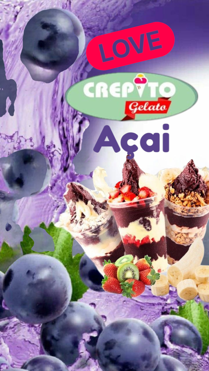 Açaí – Caja de 10 litros.
