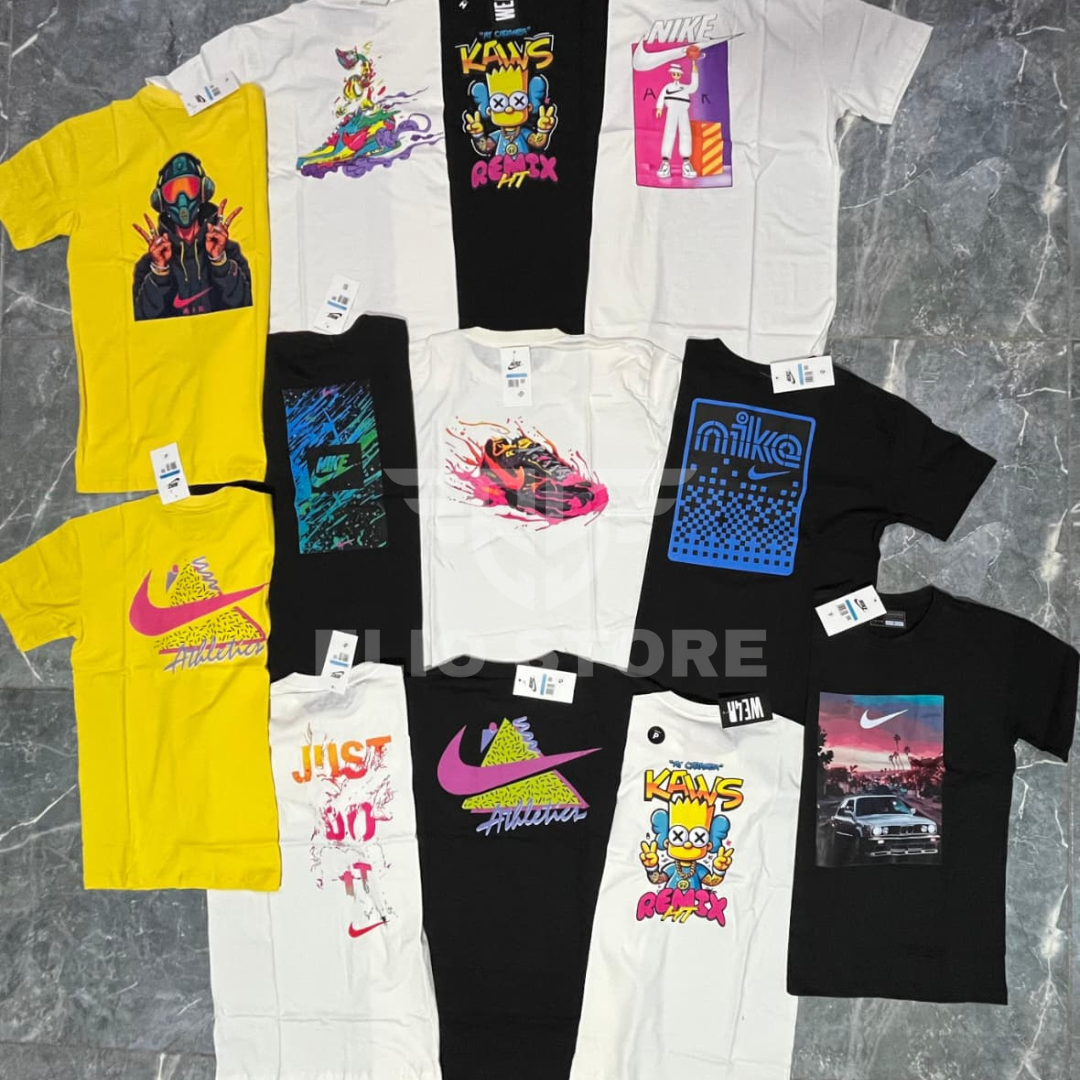 Remeras Oversize PRO