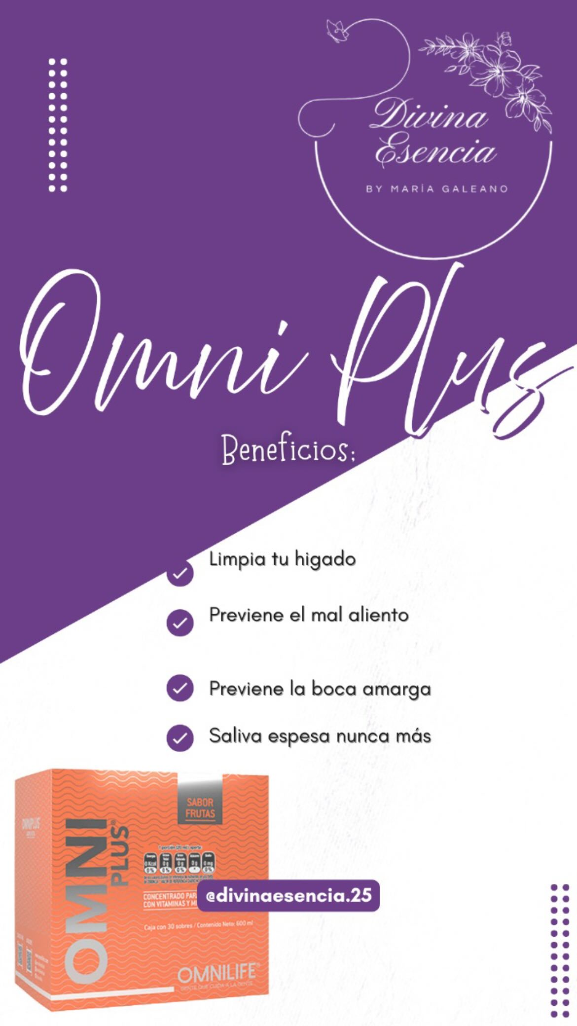 Omni Plus – Limpieza y vitalidad desde adentro ✨