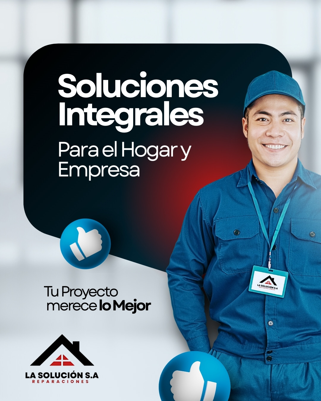 👷 Servicios profesionales integrales