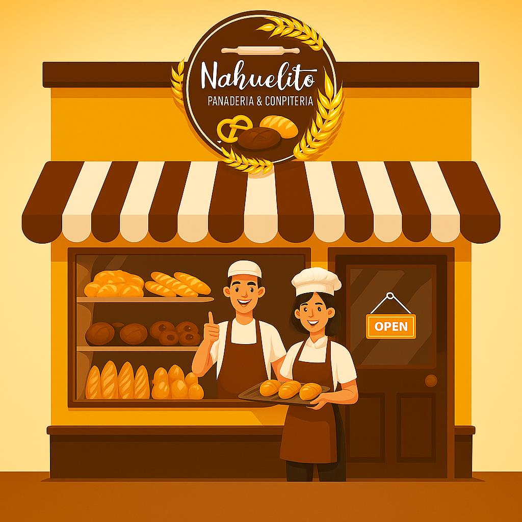 ✨ Sabores que conquistan en Nahuelito ✨