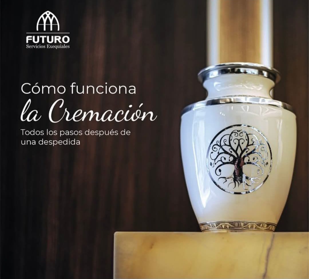 Cremación espacial y Clásica