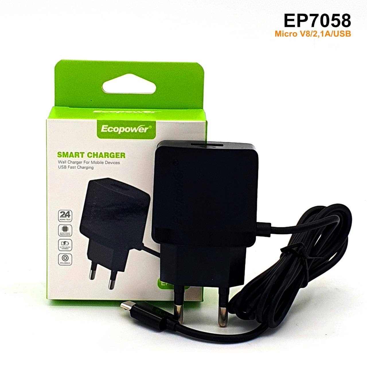 Cargador para celular.