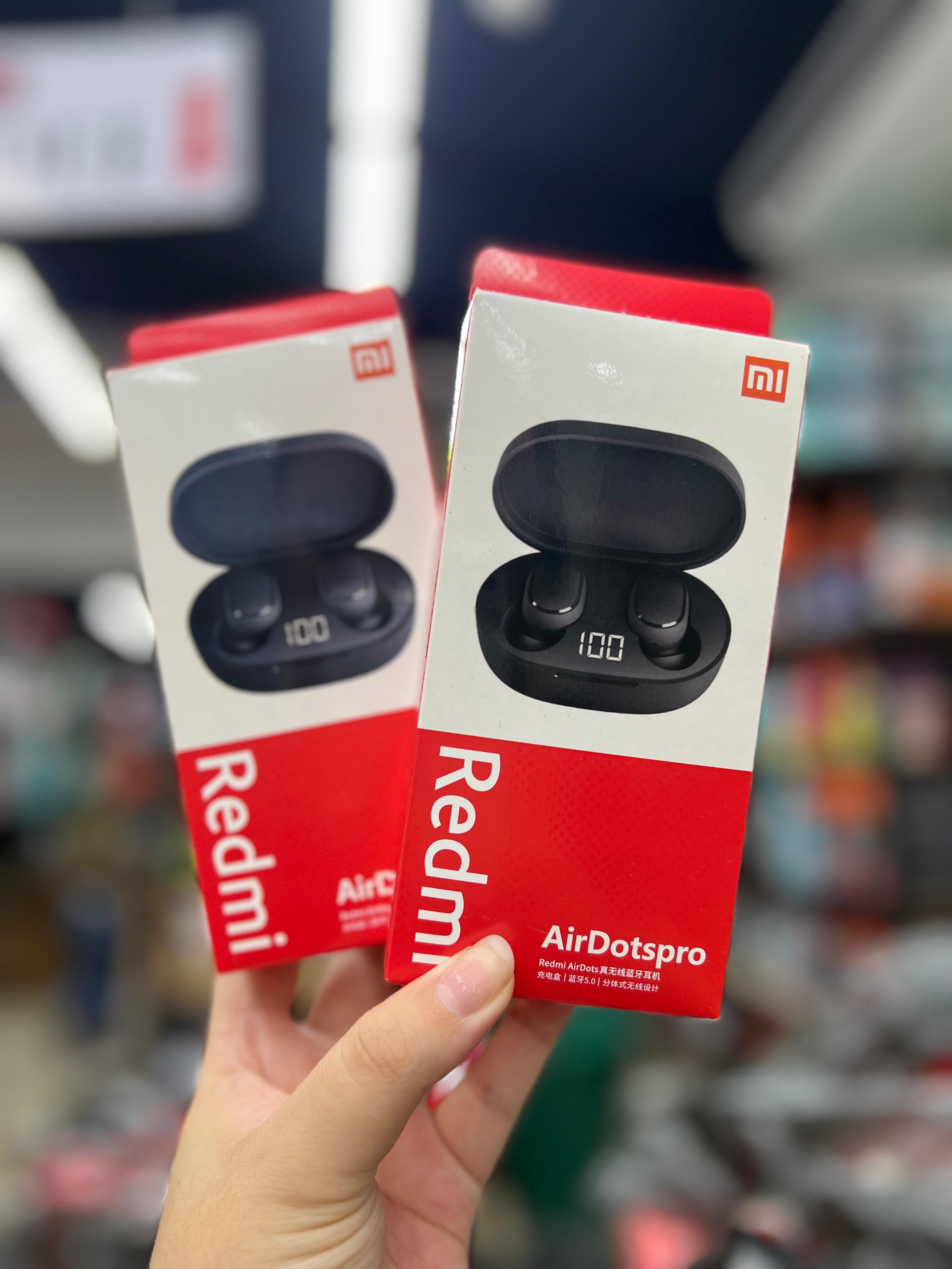 Auriculares inalámbricos Bluetooth Xiaomi Redmi Airdots 2