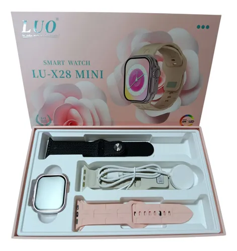 El Reloj Luo Smartwatch X28