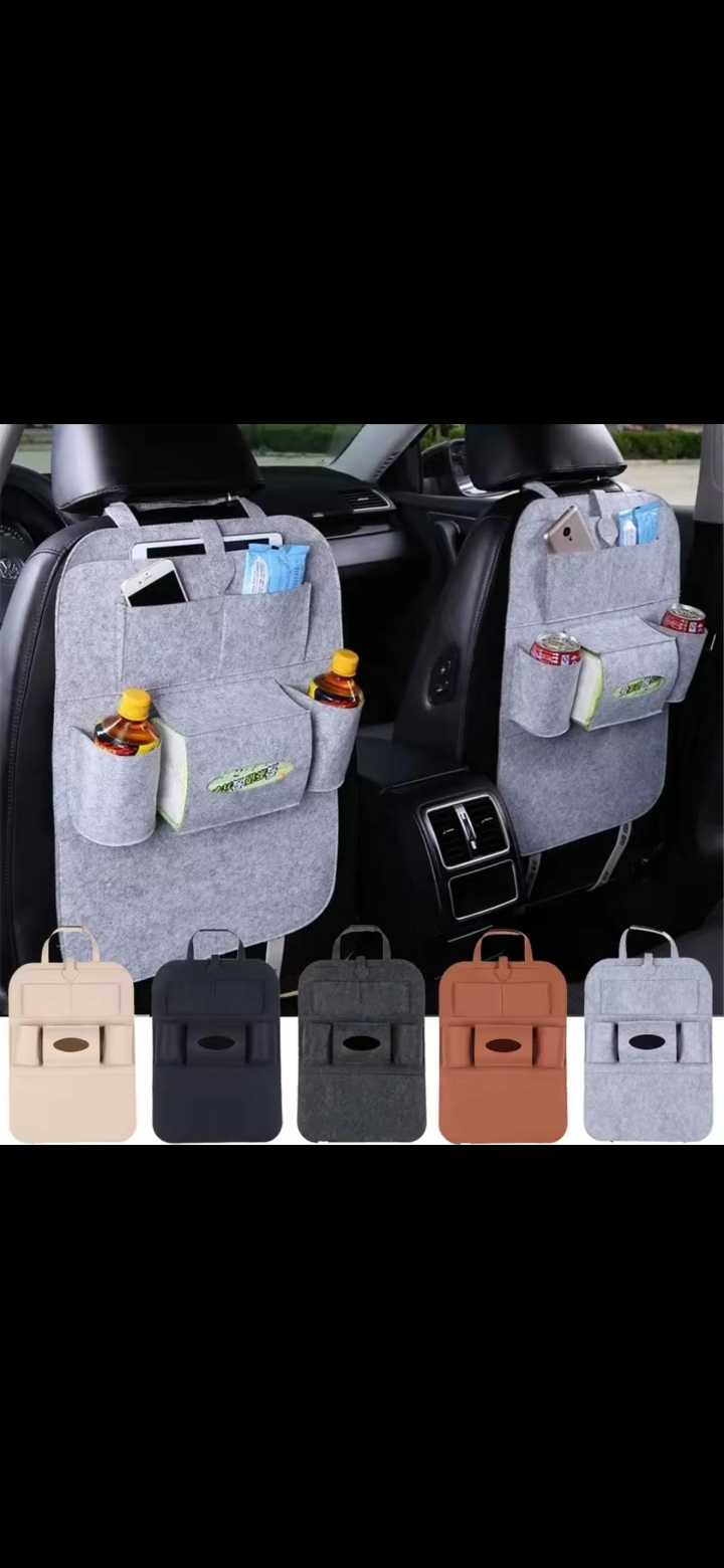 Organizador Para Auto