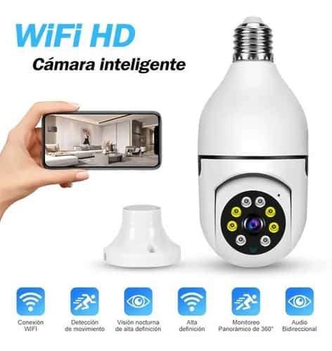 ID:2360
Foco Camara 360 Vision Nocturna
SKU: FOCO CAMARA 360 VISION NOCTURNA